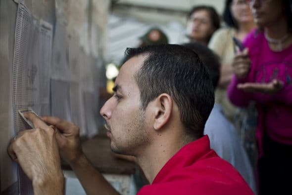 El cierre se programa a las 18:00 (22:30 GMT), aunque la normativa electoral establece que se debe permitir votar a personas que permanezcan en las colas más allá de esa hora.