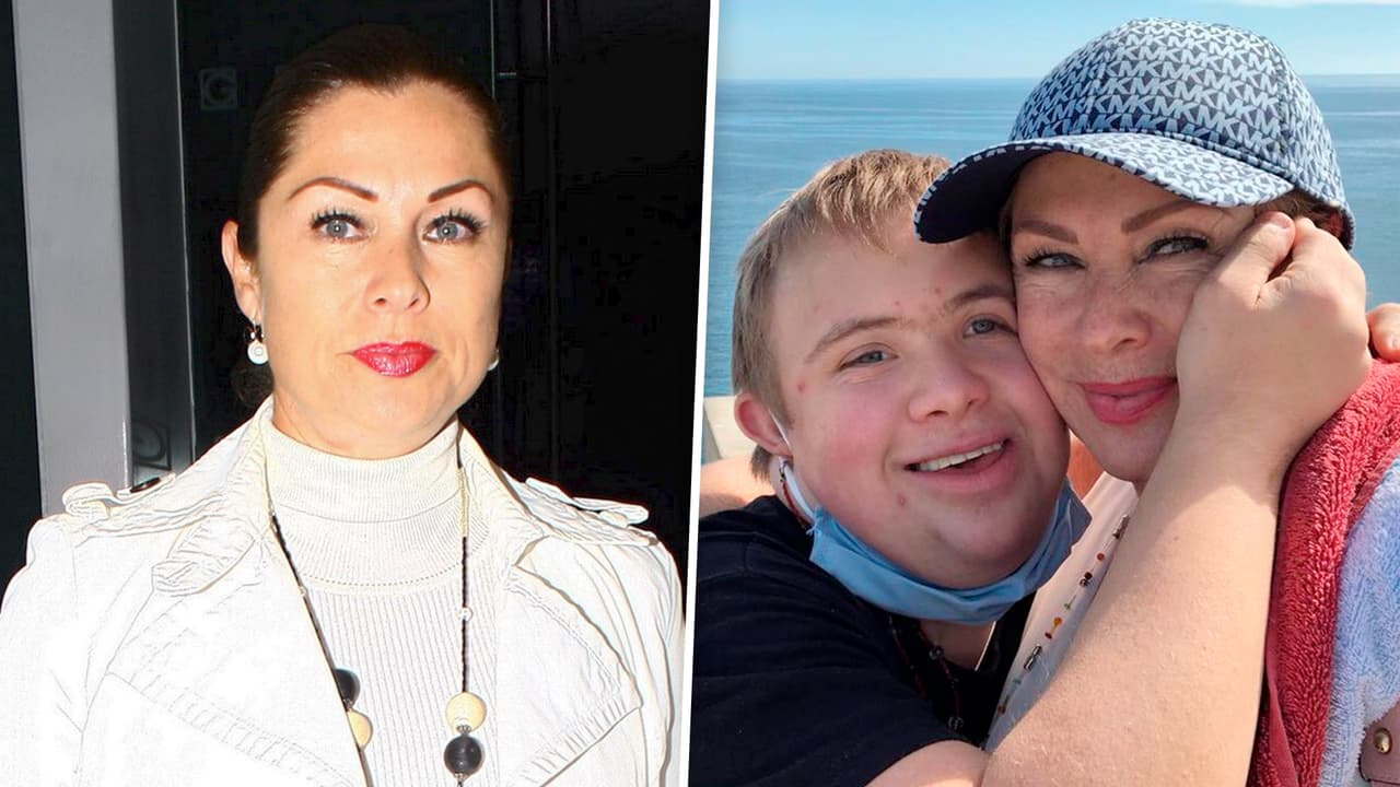 "Sentí que me moría": Lety Calderón termina en el hospital en medio de la angustia de su hijo Luciano