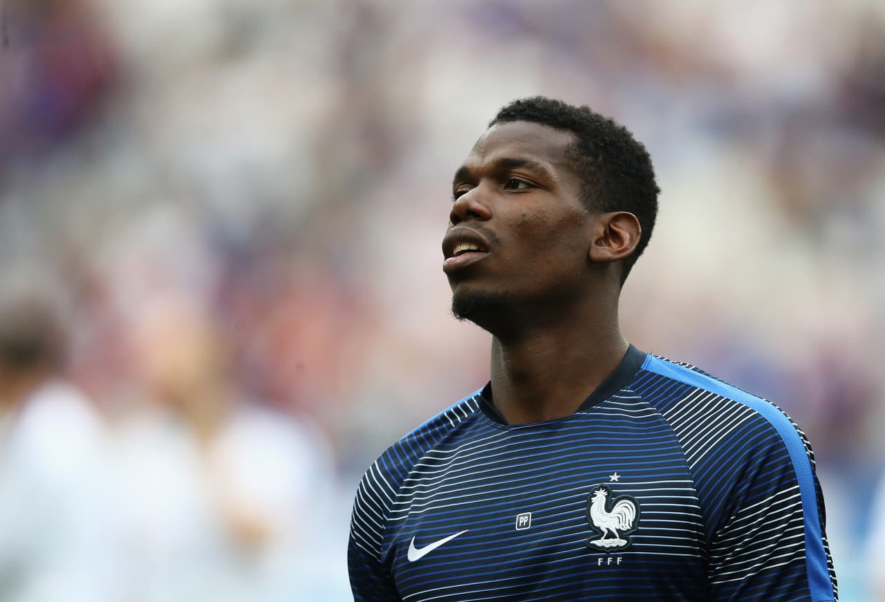 Paul Pogba, demasiado costoso para el presupuesto del Barcelona