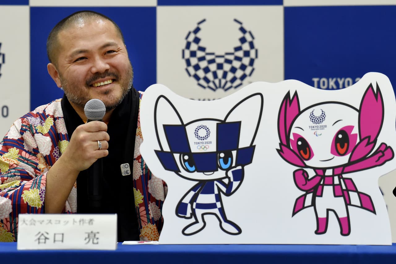 Dos personajes de estética futurista e inspirados en el anime han sido elegidos como mascotas para los Juegos Olímpicos de Tokio 2020 en una votación llevada a cabo en miles de escuelas de todo Japón.