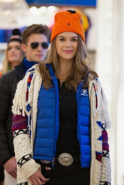Polo Ralph Lauren es la versión deportiva de esta casa de diseño, la cual abrió puertas a su nueva tienda en el centro comercial Gallería justo a tiempo para las compras navideñas.