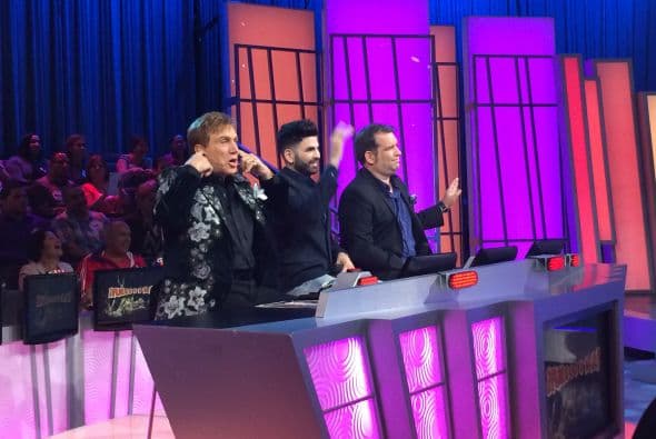 Vanessa de Roide, Aleyda Ortiz, Alina Robert, Ivanna Rodriguez, Zoila Ceballos y Aly Villegas compitieron para ser la Reina del Chacal