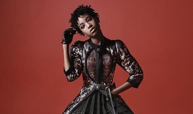 Hija de Will Smith se estrena como modelo en campaña de Marc Jacobs