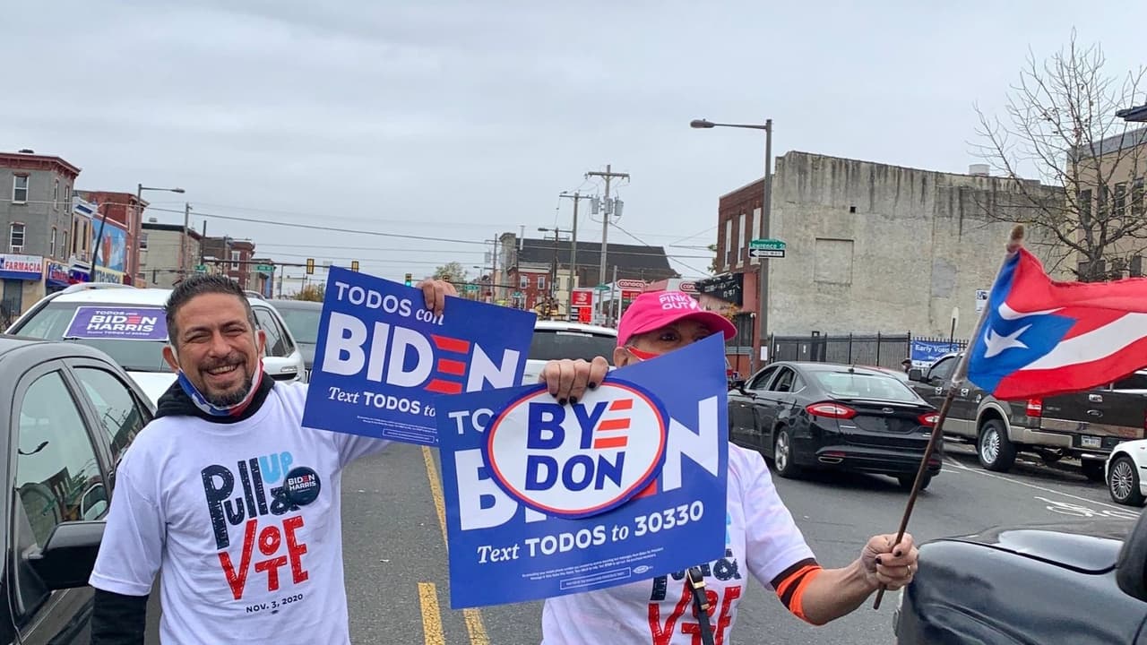 Los demócratas, con más de un millón de boletas enviadas, lideran la votación por correo en Pensilvania 
