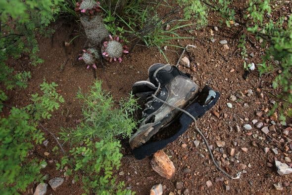 Buscaban el sueño americano y encontraron la muerte: Recuperan 27 cadáveres de inmigrantes en desierto de Arizona