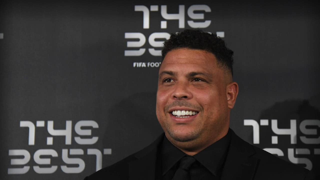 Ronaldo, nuevo accionista mayoritario de su 'alma mater', el Cruzeiro