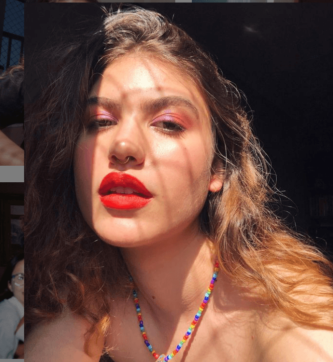 Grigio también actuó en las películas 'Sol para pocos' y 'Yo quedo loko'.