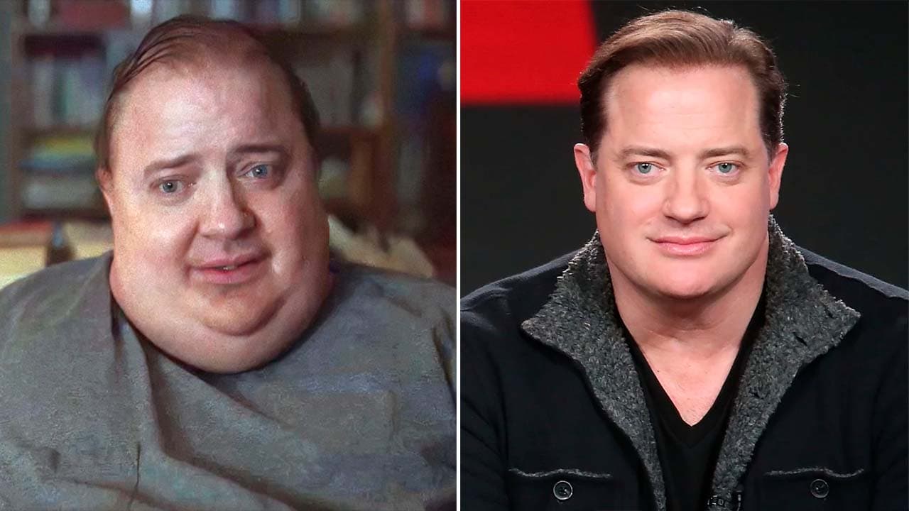 Brendan Fraser no imaginó los insultos que recibiría por 'The Whale': así respondió a las críticas