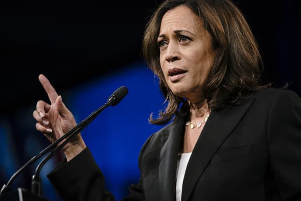 Líderes de California reaccionan a la selección de Kamala Harris para la vicepresidencia con Joe Biden