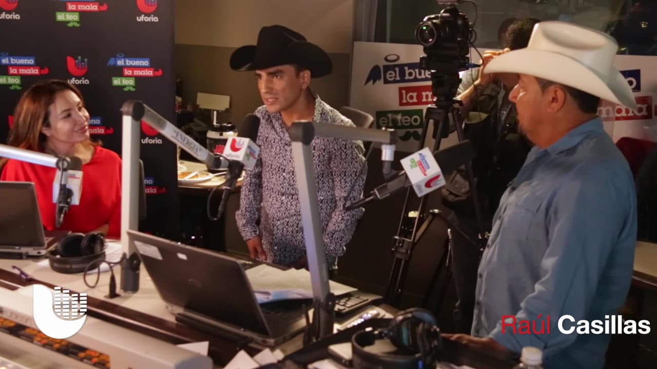 Raúl Casillas se pone romántico con el tema ‘A Poco’