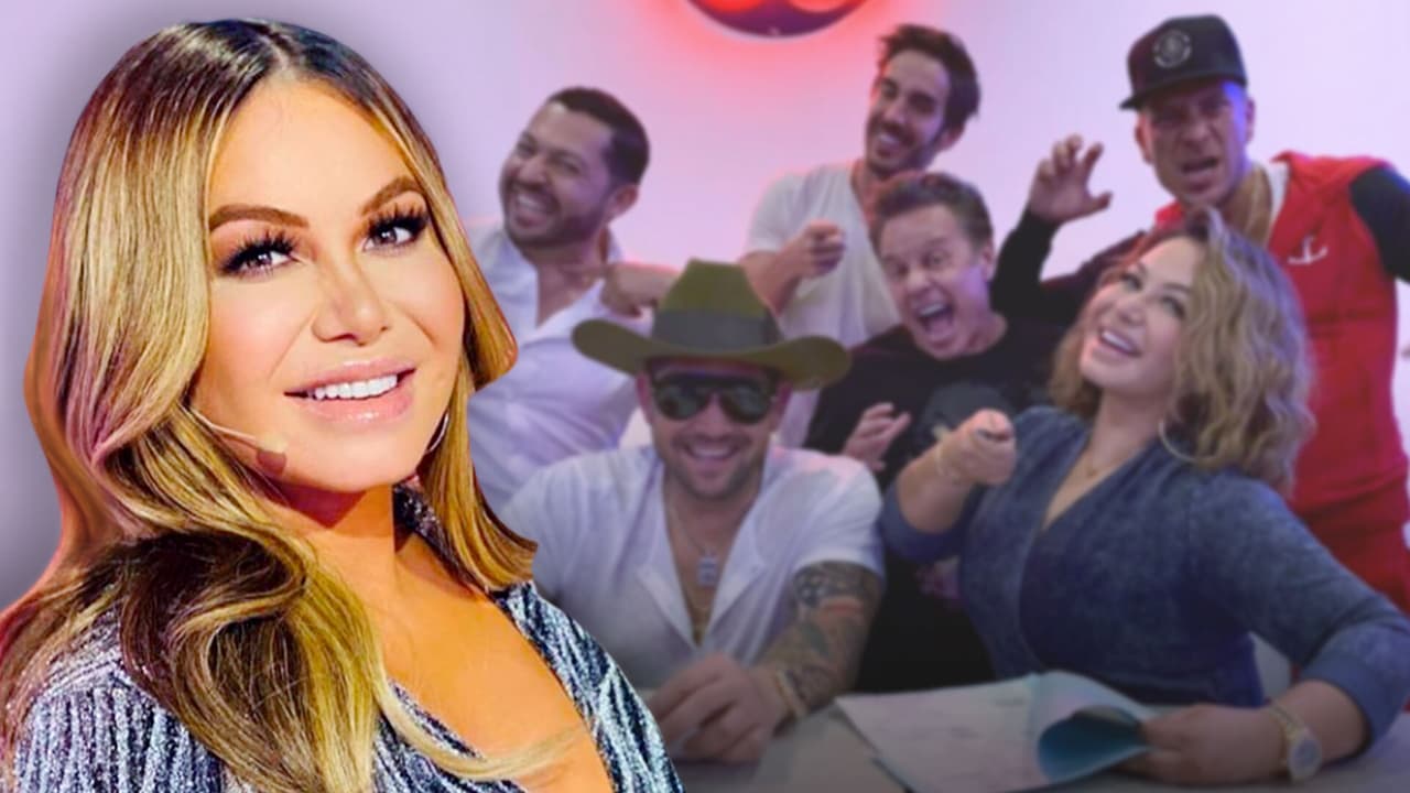 Y después del brindis, un beso: Chiquis Rivera es sorprendida besando en la boca a un empresario mexicano