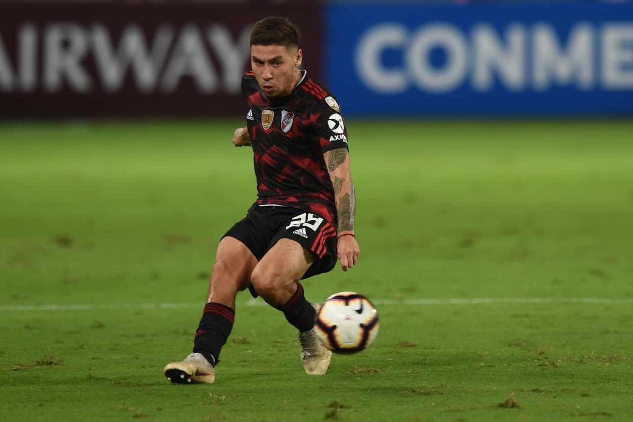 Defensa: Gonzalo Montiel (River Plate)