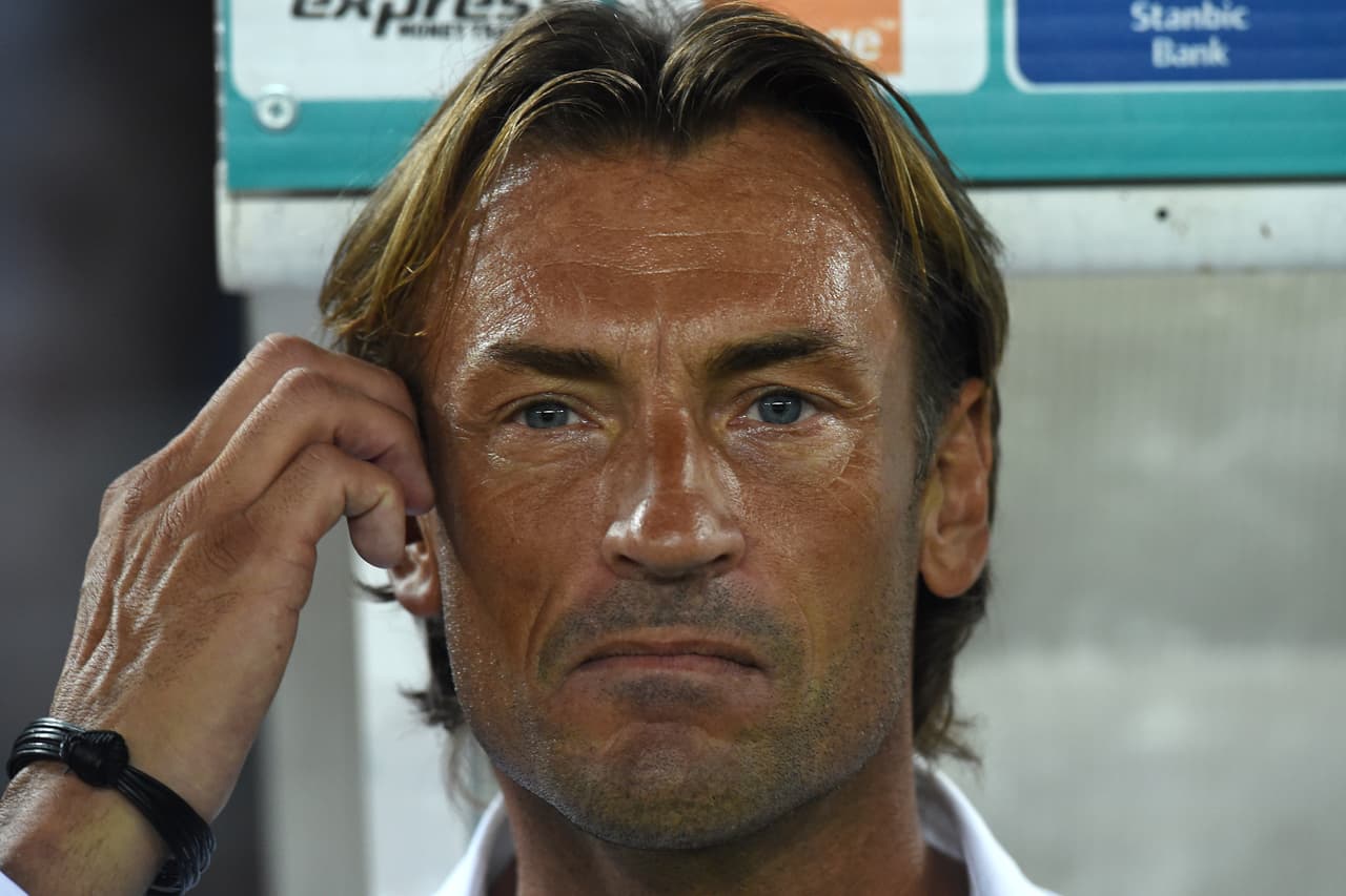 Herve Renard, en Marruecos: 780.000 euros.