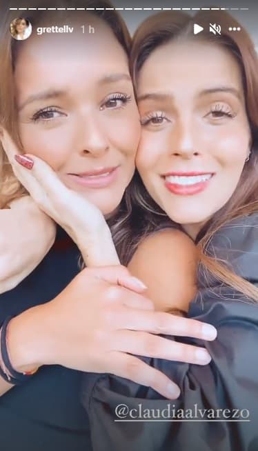 La organizadora fue la actriz 
<b><a href="https://www.univision.com/temas/grettell-valdez">Grettell Valdez</a></b>
<a href="https://www.univision.com/temas/grettell-valdez">, gran amiga de Claudia</a>. Ella, en conjunto con un grupo de especialistas en montaje de eventos, ofeció una bella celebración para la pareja.