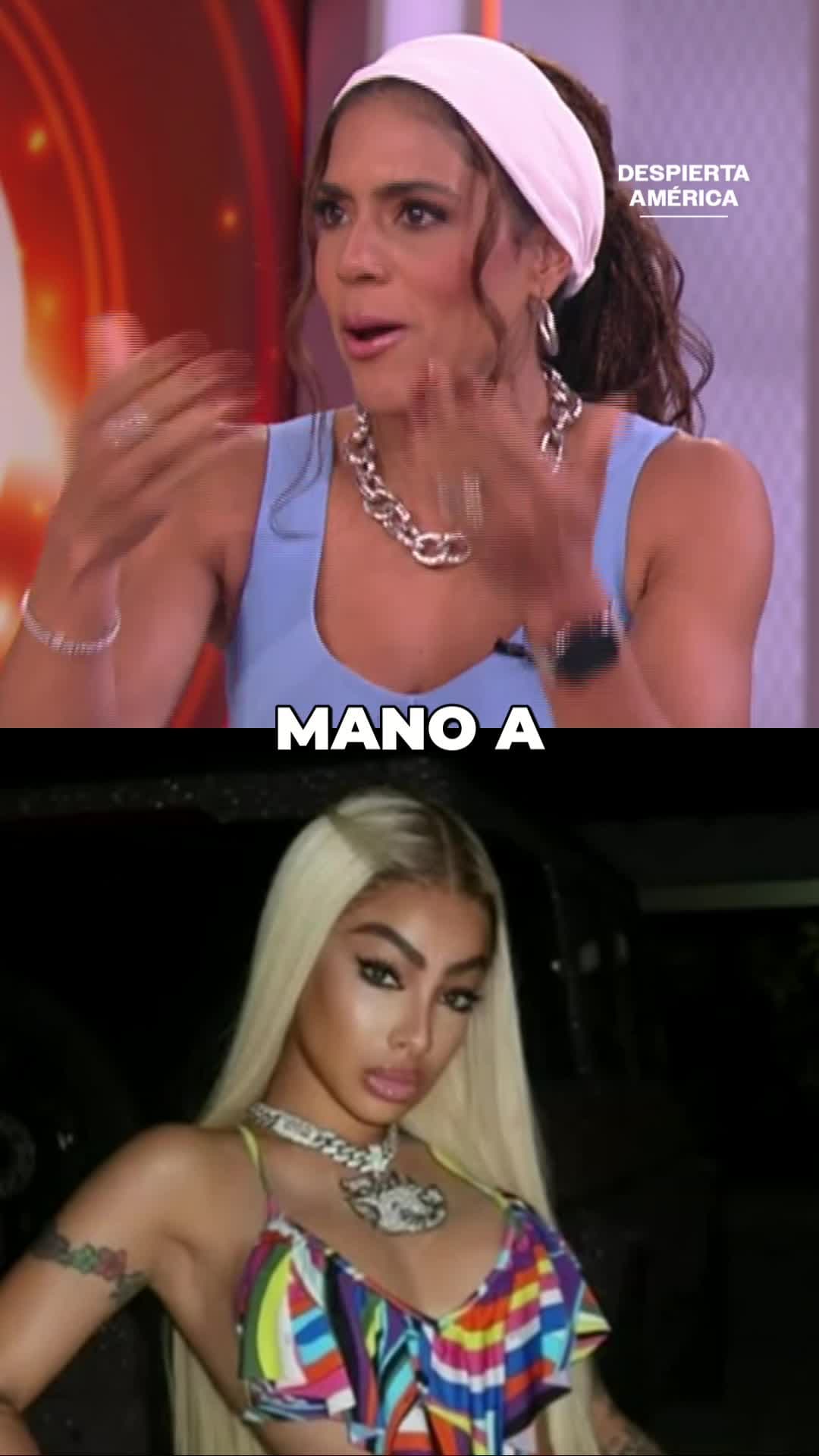 Francisca opina de que la madre de Yailin no deseaba tener a sus hijas