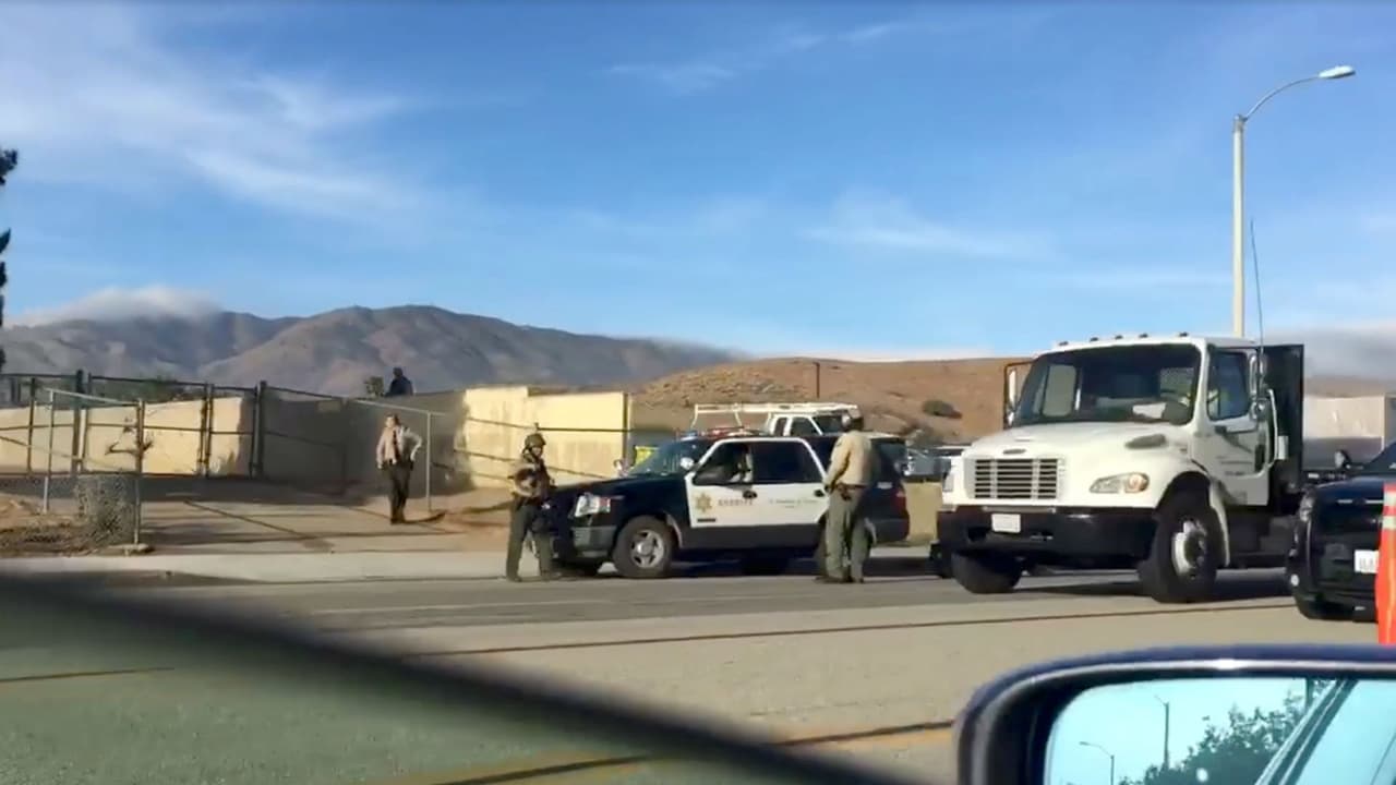 Estudiantes de Highland High School vuelven este lunes clases después del tiroteo en el plantel