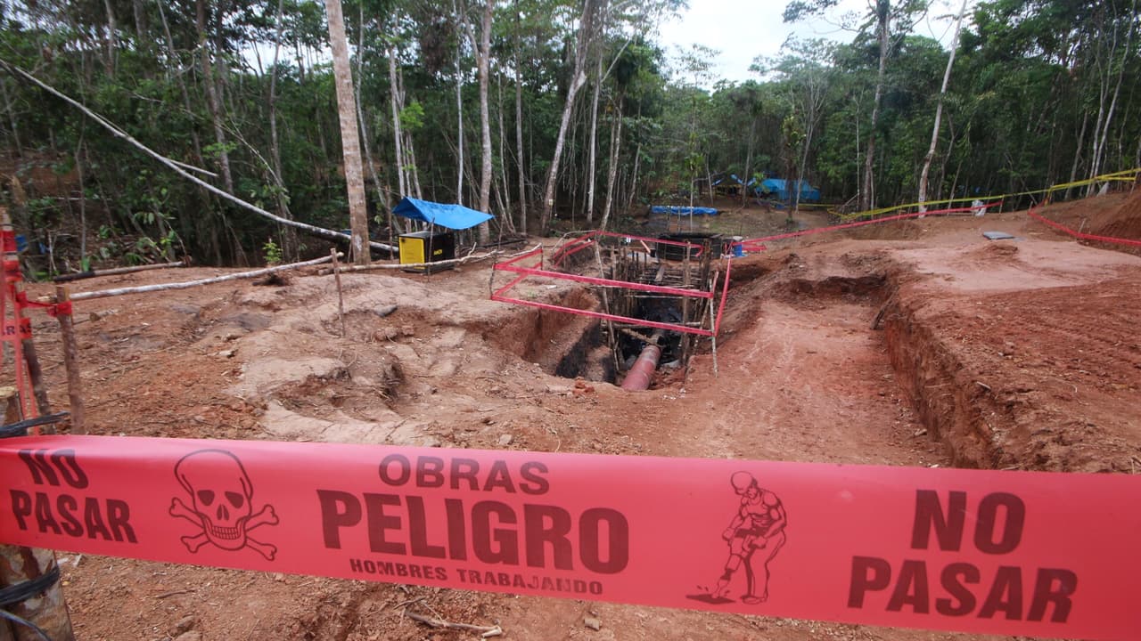 Además, la OEFA pidió el mantenimiento efectivo, inmediato e integral del oleoducto y el reemplazo de las secciones con deterioro severo.
<br>