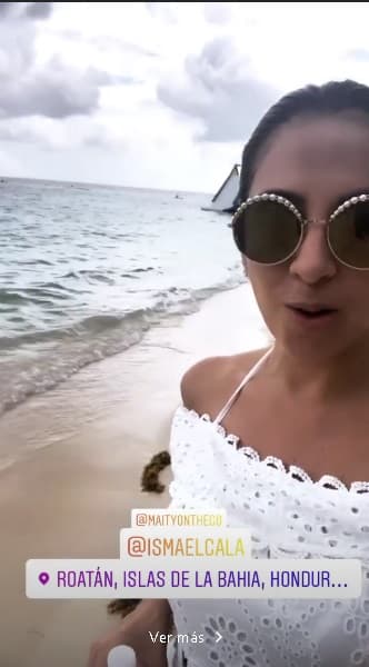 La periodista de Despierta América está orgullosa de sus raíces y en cada oportunidad viaja para reencontrarse con su familia.