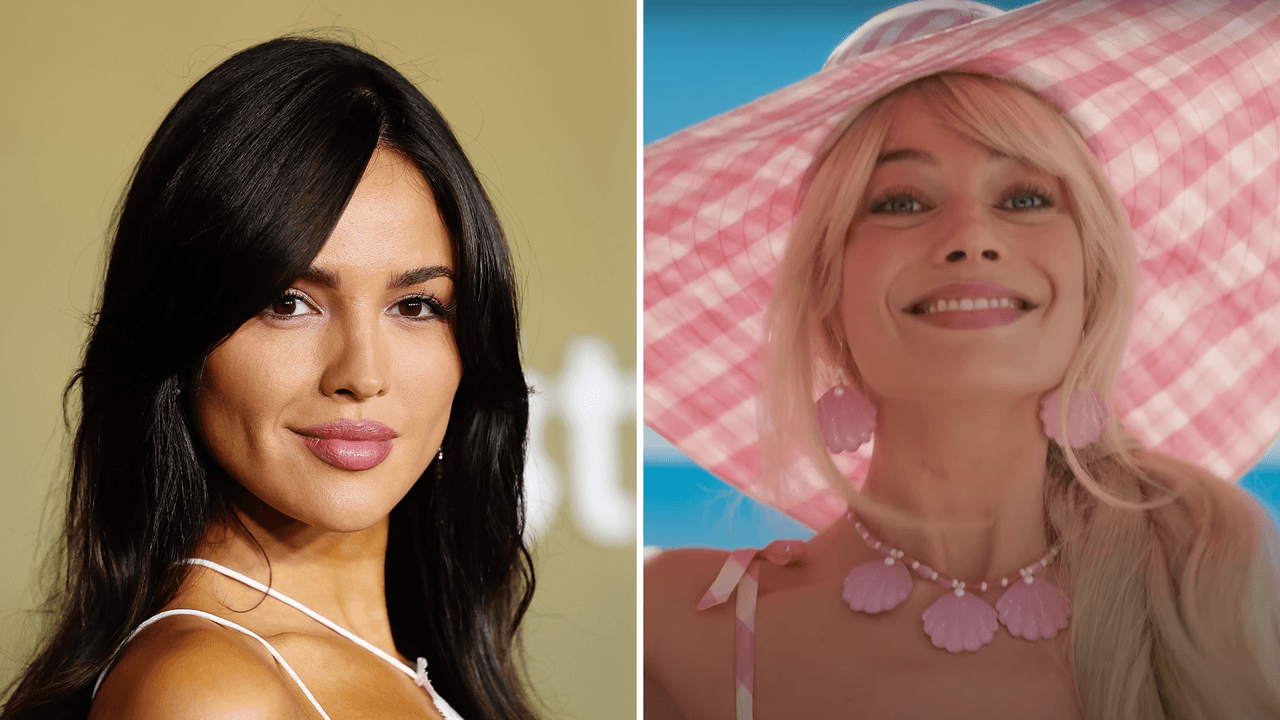 Eiza González volvió a ser rubia: ¿se inspiró en Barbie para su cambio de look? 