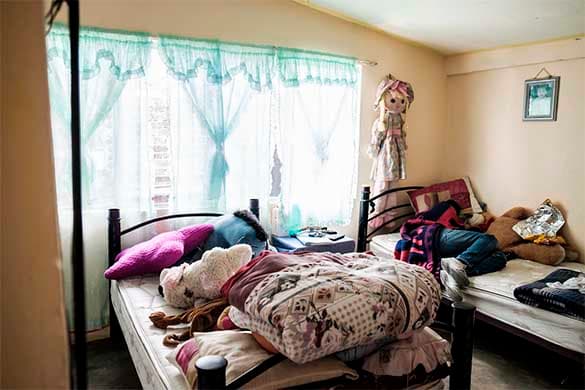 En los registros de Capea figuran 3,054 mujeres desaparecidas.