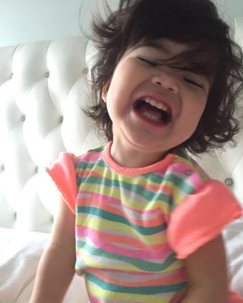 Ana Patricia: "Esto es despertar feliz". (Agosto 2, 2016)