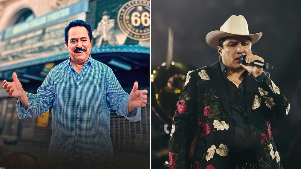 Lorenzo de Monteclaro, otro artista mexicano que se queda sin visa y no puede presentarse en EE.UU.