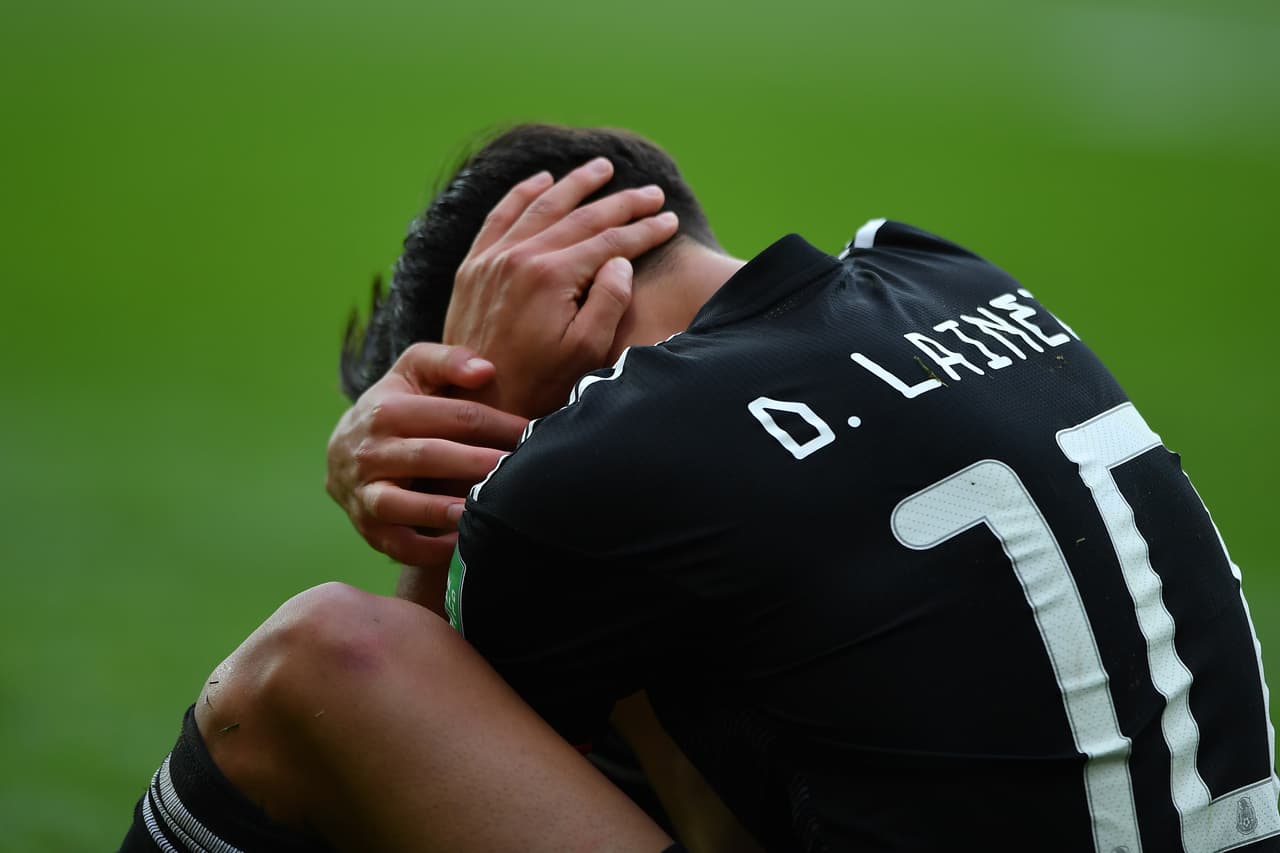 Diego Lainez quedó en deuda en el primer juego de México en el Mundial Sub-20, en donde quedó por ahora de colero del Grupo B.
