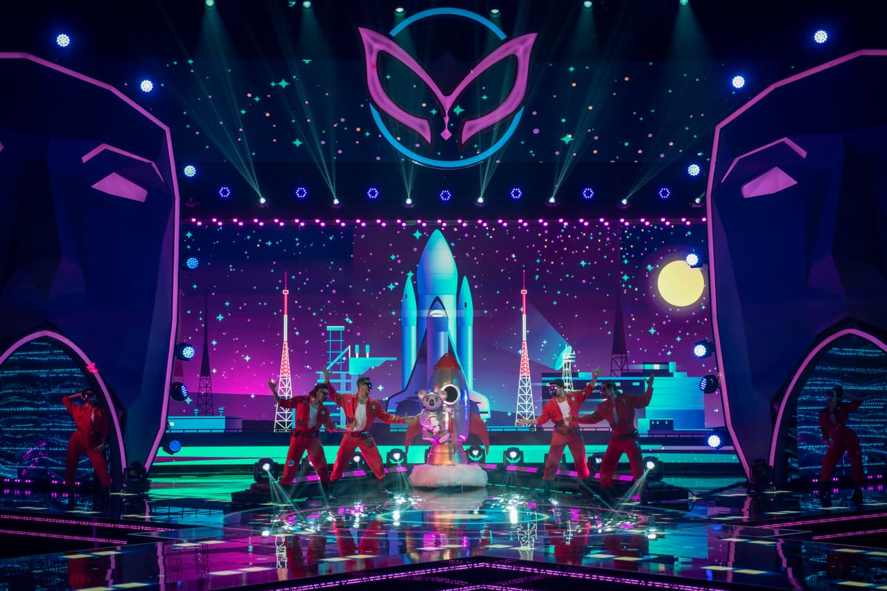 Koaláctico nos sorprendió con un informercial, en el que comercializó su propio remedio para curar casi todo y de paso dejó algunas pistas para los investigadores. Posteriormente puso a bailar a todos los presentes con el clásico ‘Los Luchadores’.