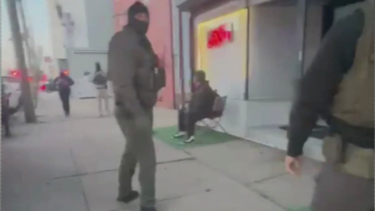 "Me preguntaron si era americano": habla el estudiante interrogado por agentes de ICE en North Berge