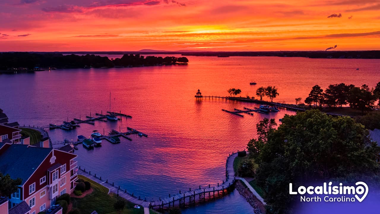Estos son los mejores lagos de Carolina del Norte para disfrutar del verano 2024 