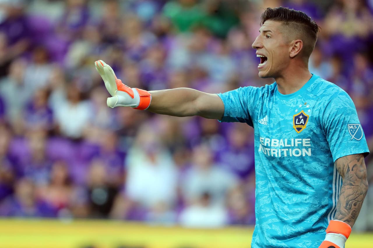 El arquero David Bingham fue protagonista para LA Galaxy en mantener en cero su arco para darle la victoria a los dirigidos por el argentino Guillermo Barros Schelloto.