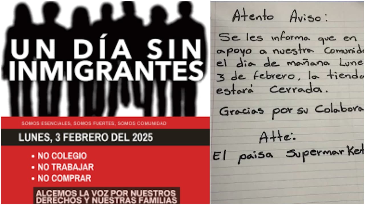 <h2 class="cms-H2-H2">FILADELFIA</h2>
<br>
<br>En Filadelfia, varios negocios hispanos decidieron apoyar la campaña para enviar un mensaje al presidente Donald Trump.
<br>