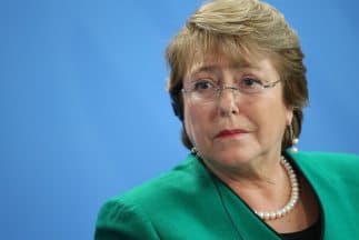 Michelle Bachelet