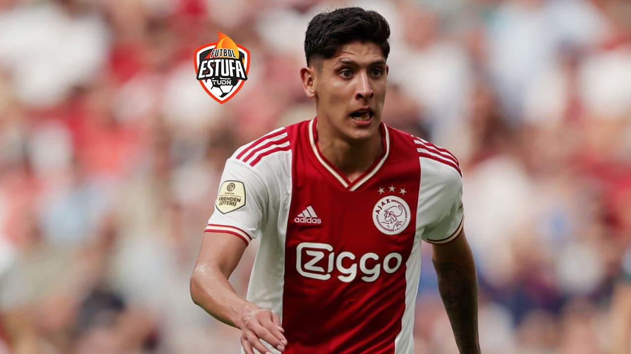 Newcastle prepara segunda oferta por Edson Álvarez para el Ajax