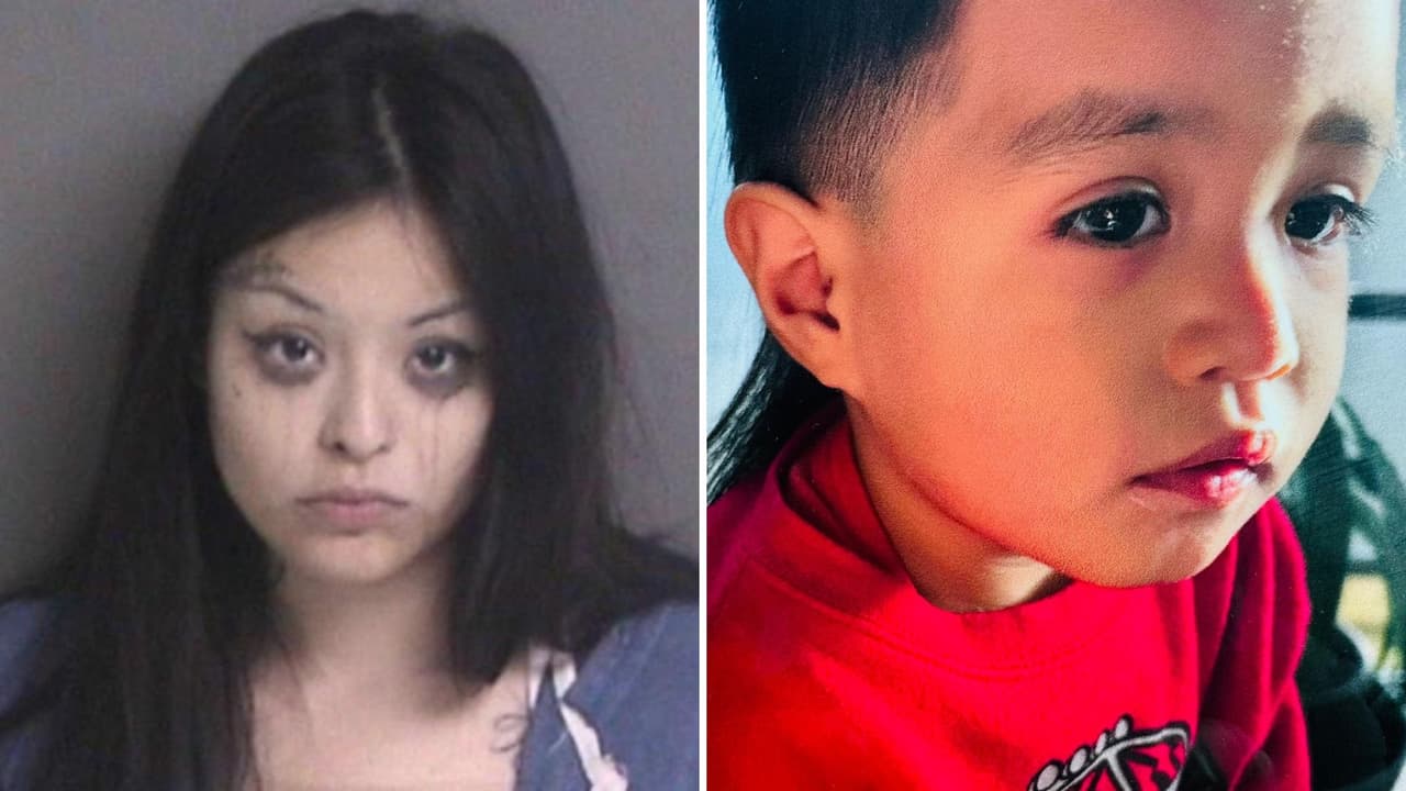 Ella es la madre arrestada por la muerte de su bebé que se intoxicó con fentanilo en Fremont