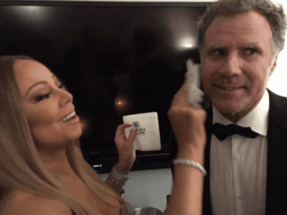 Además no se queda sola, sino que tiene invitados especiales.