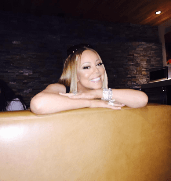 ¡Así es bonita, estás en una gran etapa de tu vida, disfrútalo!