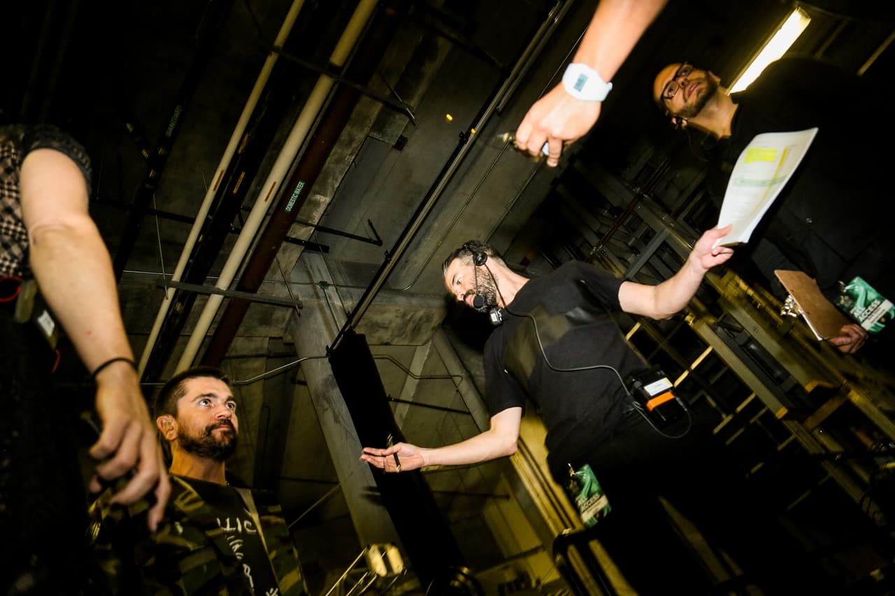 Una cosa fue lo que viste en televisión y otra lo que te perdiste. Pero, relax! Nuestro lente te trae el detrás de cámaras de la esta entrega de Premio Lo Nuestro.