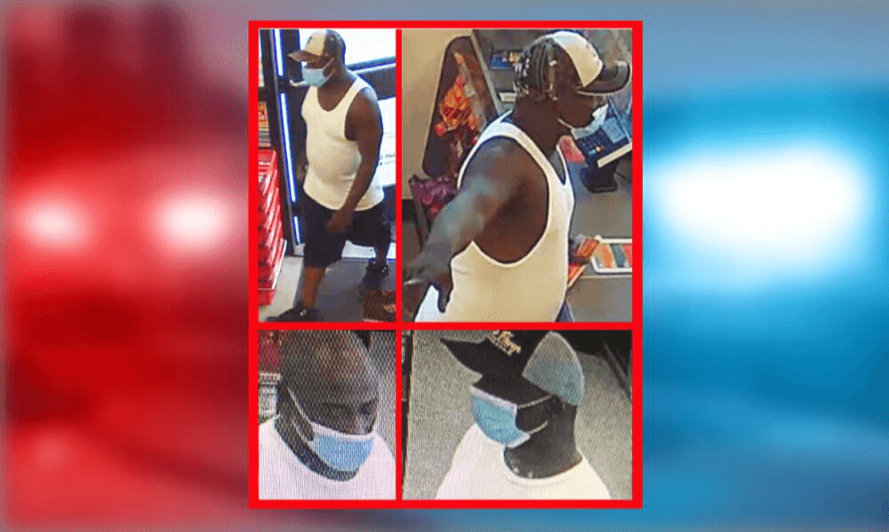 Buscan a presunto ladrón que roba exclusivamente raspaditos de lotería en el condado Polk 