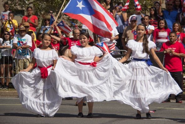 La parada puertorriqueña en Filadelfia es una de las más antiguas en la nación. La ciudad tiene la segunda población mas grandes de puerto riquenos en la costa este. Miles vinieron a mostrar el orgullo boricua. Estas son algunas imagenes.
