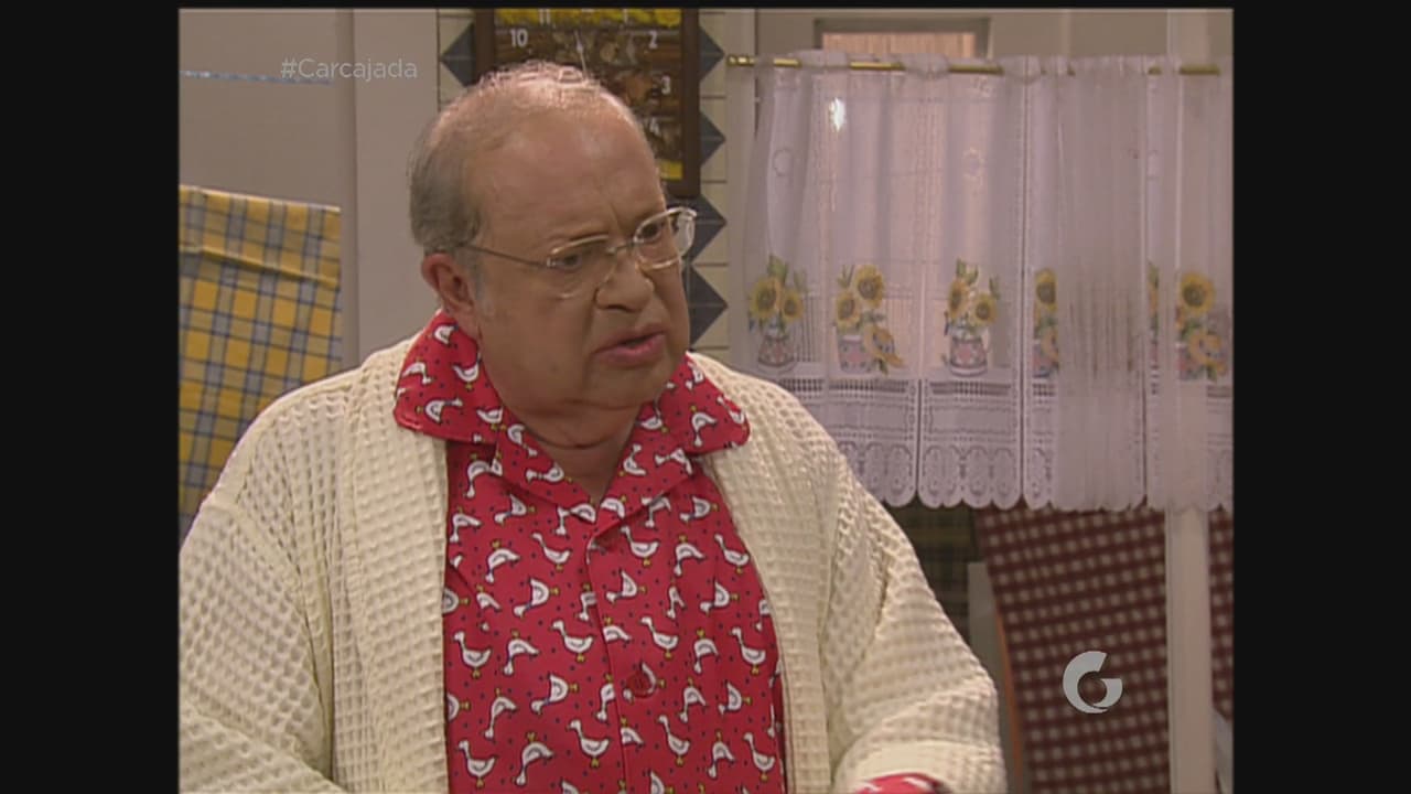 Don Arnoldo es un pillo de primera.