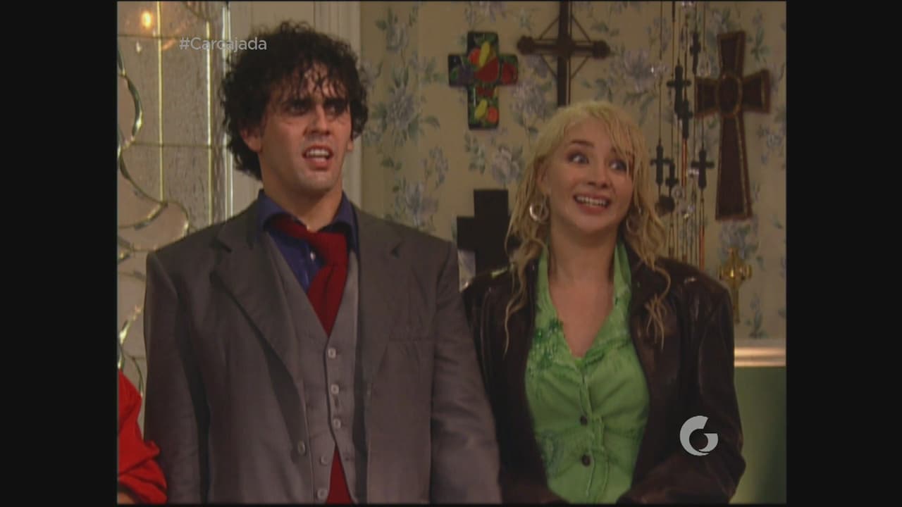 De plano Plutarco y Gaby no rompen un plato ni una vajilla, ellos rompen como 10.