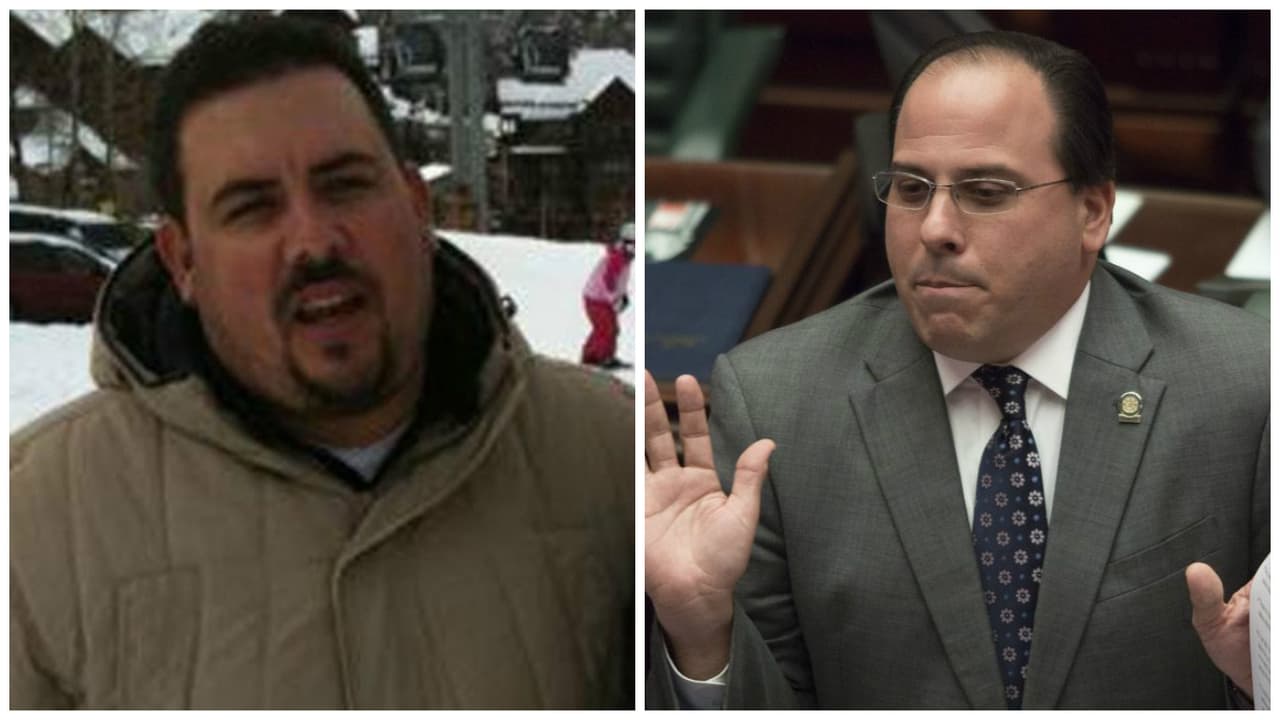 Anaudi Herández Pérez y Jaime Perelló Borrás