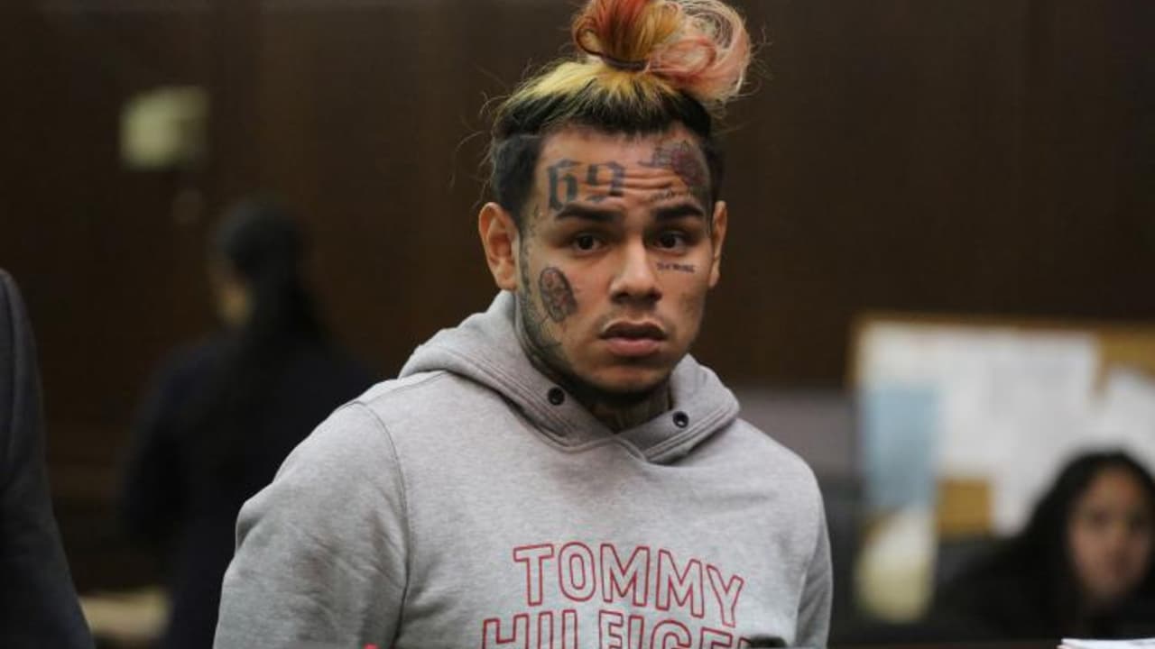 Las medidas de coerción que Tekashi deberá cumplir: no puede salir de República Dominicana