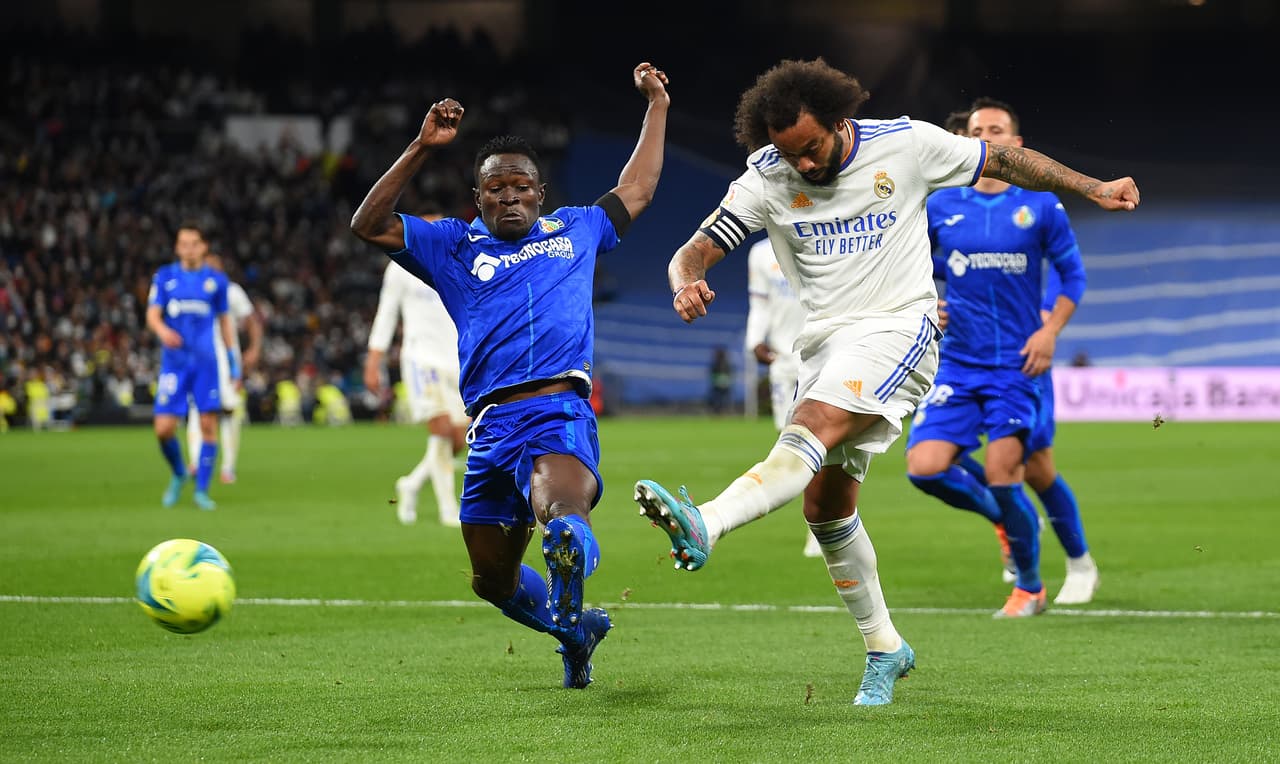 Real Madrid se impuso sobre el Getafe con goles de Casemiro y Lucas Vázquez