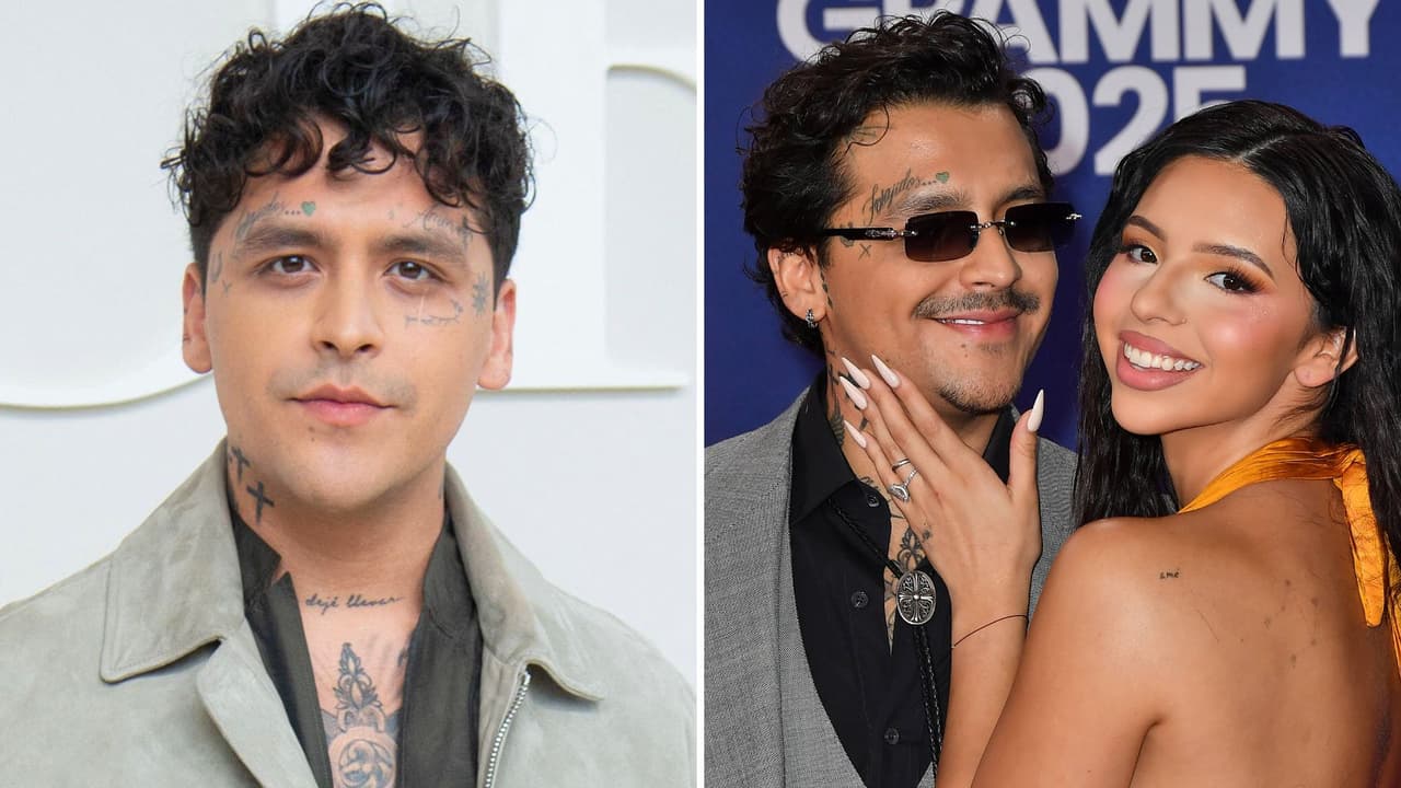 Nodal revela que Ángela Aguilar ha sido “la única” que no le ha pedido nada a cambio: “Me ha salvado”