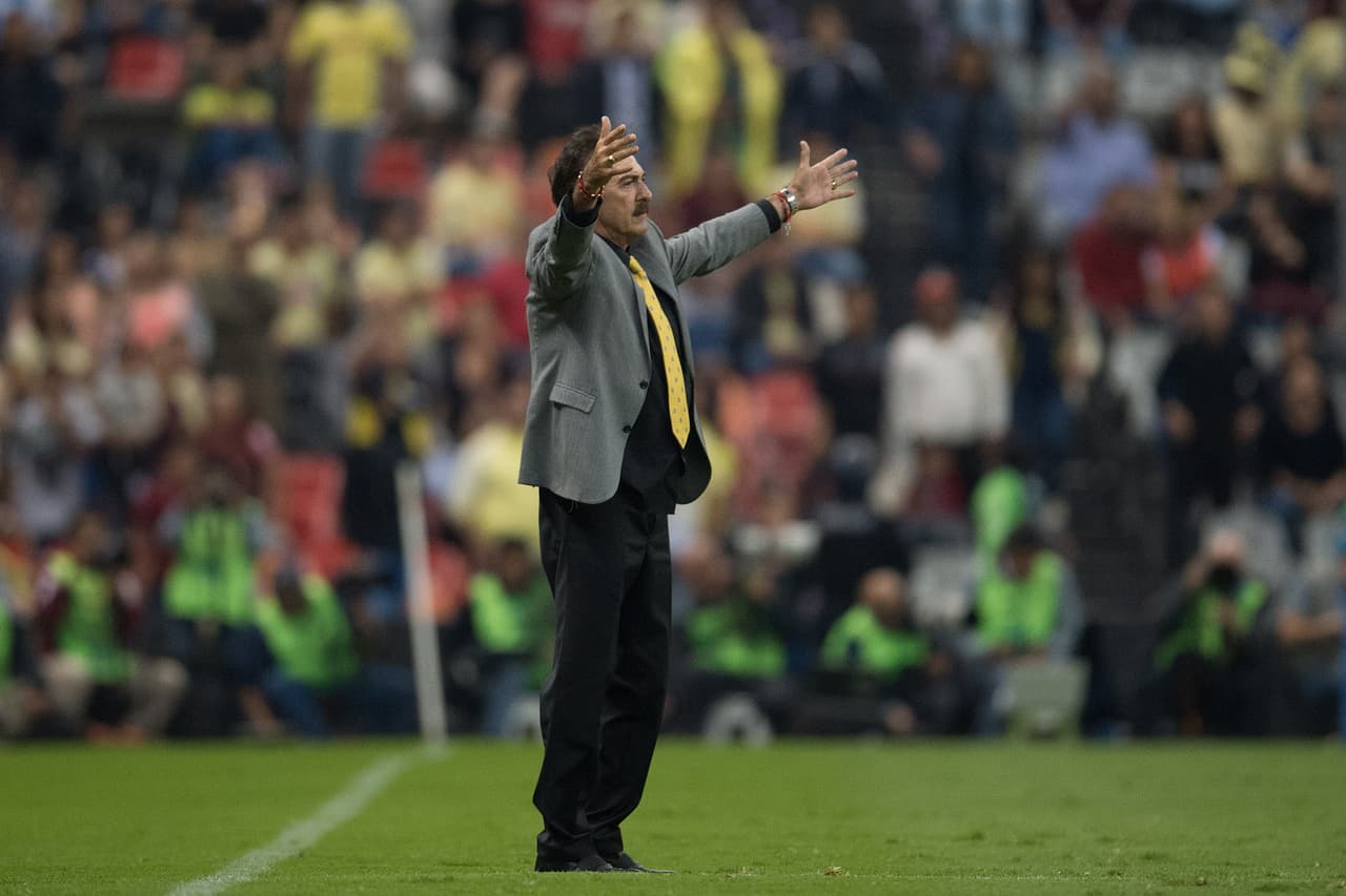 La puntilla final fue la caída en el Azteca por 3-2 a manos del Pachuca, que sentenció su eliminación del torneo.