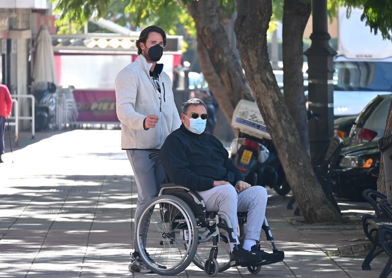 Los padres de Rulli viven en España desde hace más de 20 años. 
<br>