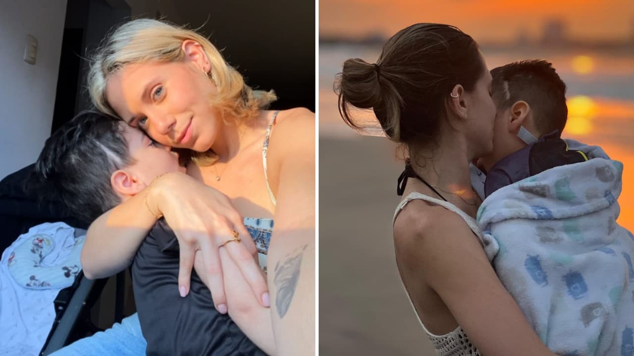 Las últimas palabras que Karime Borja le compartió a su hijo poco antes de que falleciera