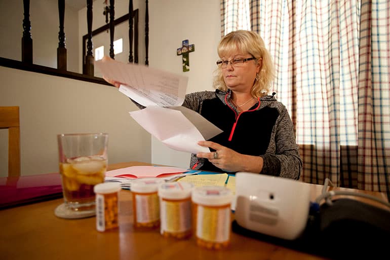 ¿Tomas antiácidos a diario? Cuidado, podrían estar deteriorando tus riñones